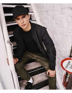 Y-YP004-Casquette de baseball ajustée Flexfit (6277) 2